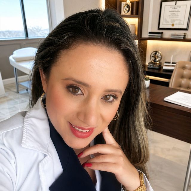 Diana Maritza Perea Rojas, Médico general Bogotá