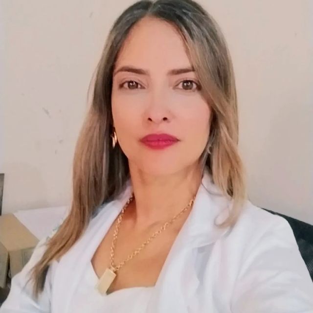 Christiane Lima, Nutricionista Nova Iguaçu