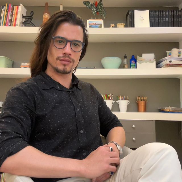 Enrico Selles Oliveira de Menezes, Médico clínico geral Rio de Janeiro