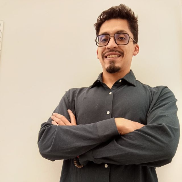 Fabian Eduardo Beltran Salcedo, Psicólogo Chía