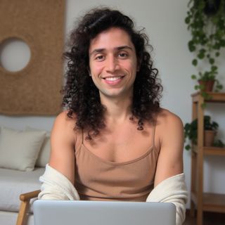 Aya Nala, Psicólogo Peruíbe