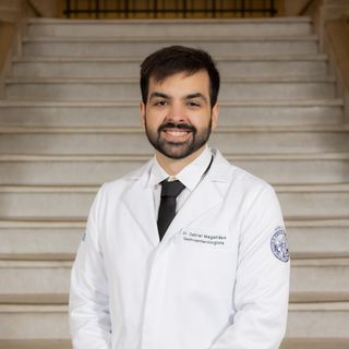 Dr. Gabriel  de Magalhães Freitas 