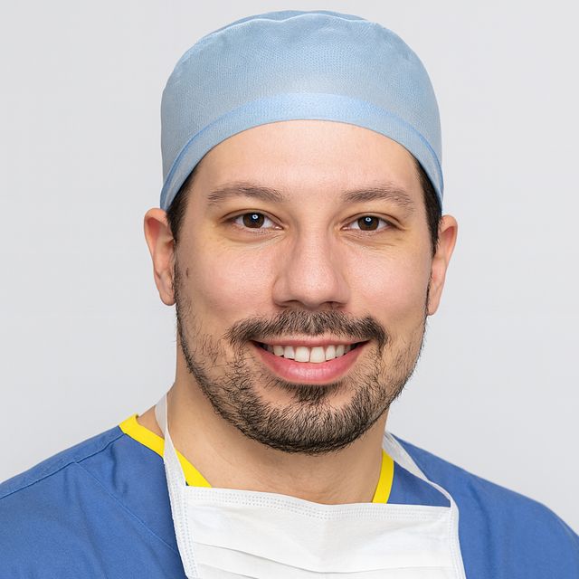 Pedro Torres Pinheiro, Cirurgião do aparelho digestivo São Paulo