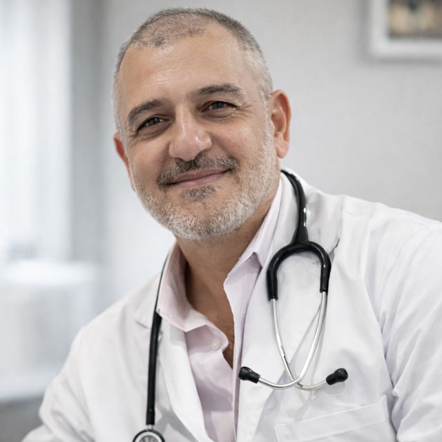 Gustavo A. Candido, Pediatra Ciudad Autónoma de Buenos Aires
