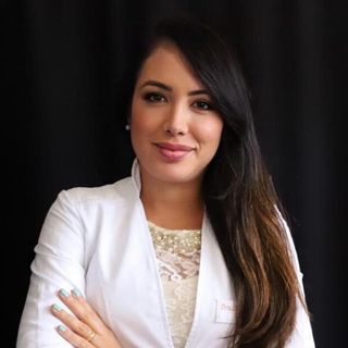 Lívia Matida Gontijo Leal ., Dermatologista Paulínia