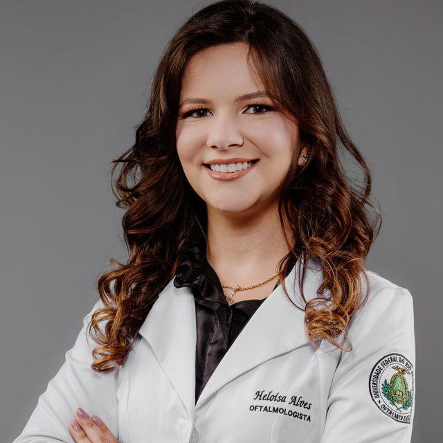 Heloísa  Alves dos Santos, Oftalmologista Natal