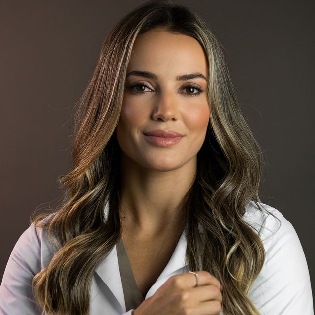 Nathalie Vestarp, Médico clínico geral Palhoça