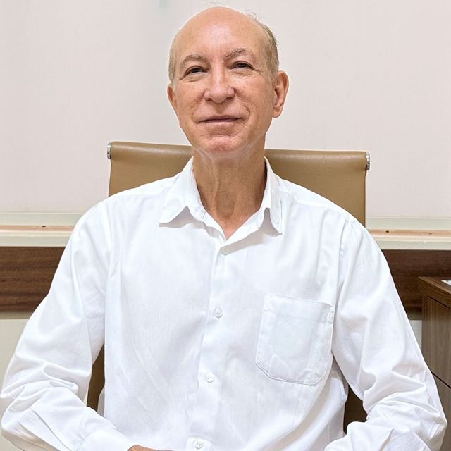 Messias Eustaquio Faria, Alergista Turmalina