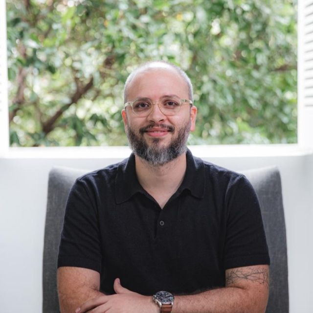 Pedro Henrique Aleixo, Psicólogo Rio de Janeiro
