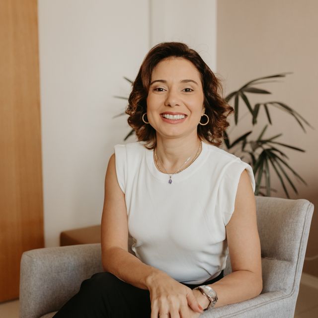 Marina Coutinho, Psicólogo Niterói