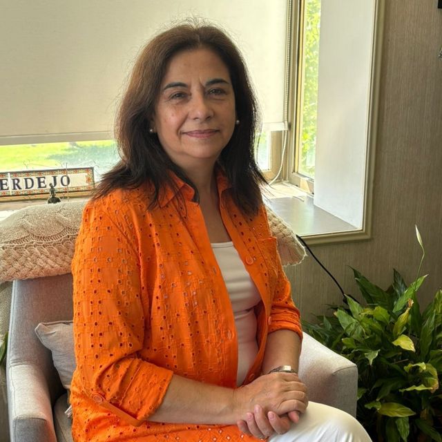 Maria Paz Reveco Reyes, Psicólogo Talca