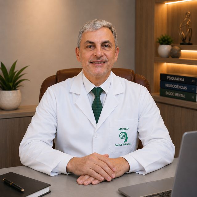 Marcio Chagas, Médico clínico geral Rio de Janeiro