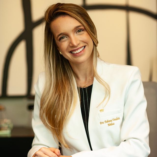 Fabiana Venditti, Ginecologista Campinas