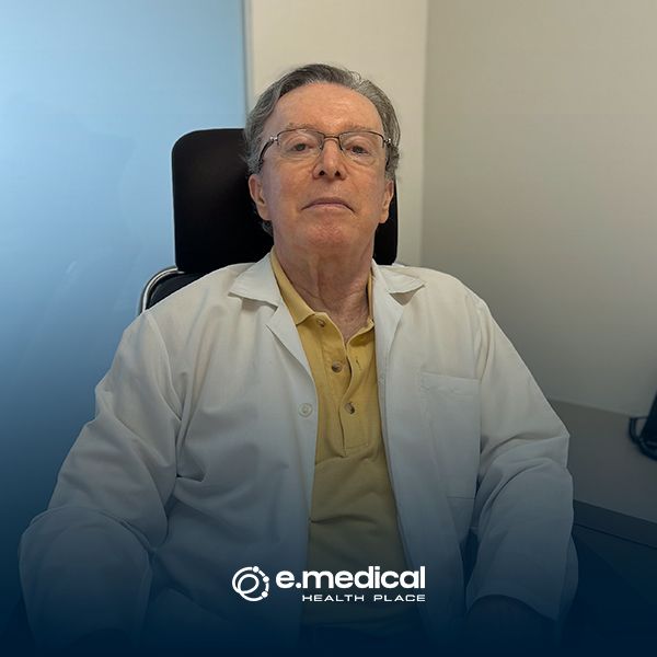 Sylvio Fernando Conti Raya Ibanez, Cirurgião plástico Porto Alegre