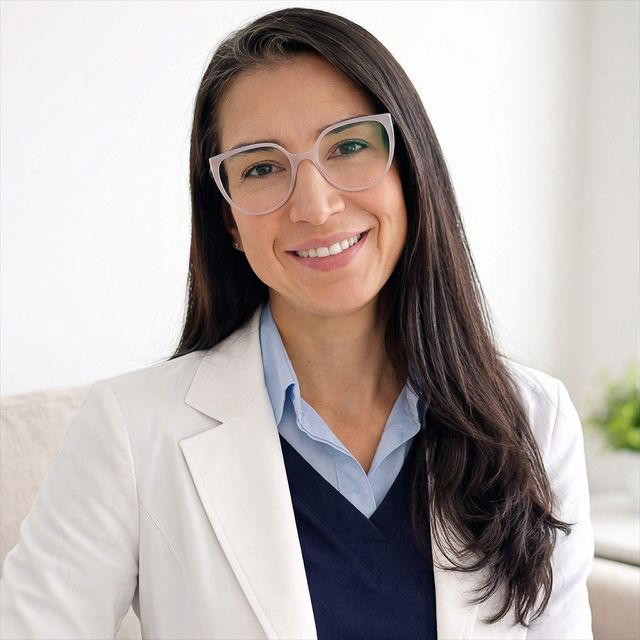 Ana Carolina Caicedo Pérez, Oftalmólogo Bogotá