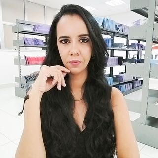 Hariella Andrade, Nutricionista Palmas