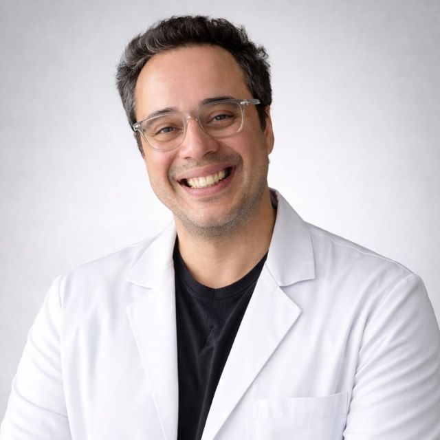 Daniel Santos, Neurologista Botucatu