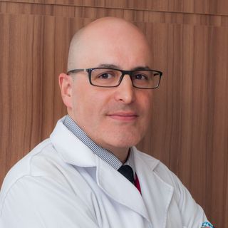 Ampliar imagem: Rovani Jose Rinaldi Camargo, Cirurgião torácico Chapecó