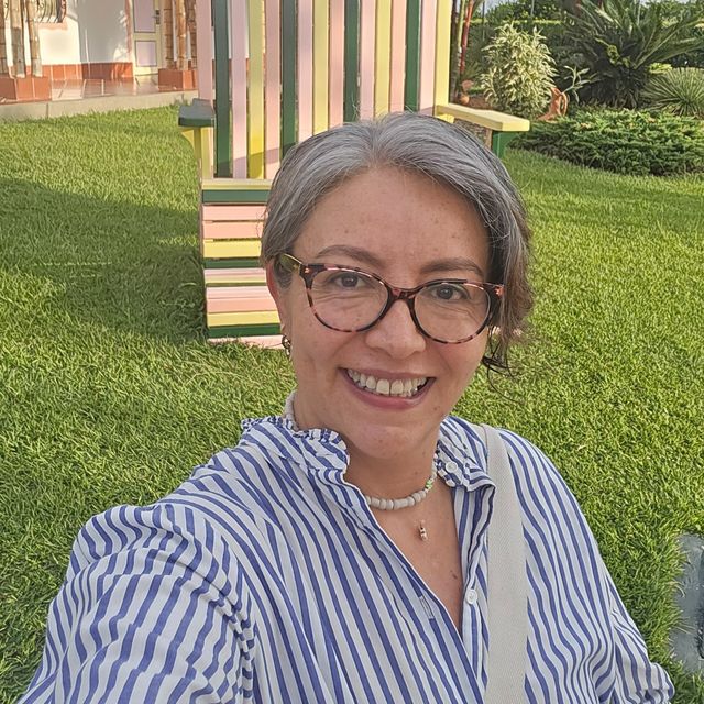 Alba Lucía Arias Pinzon, Psiquiatra Bogotá