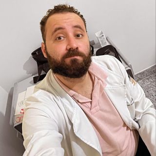 Cristian W. Pereira, Médico de família Belo Horizonte