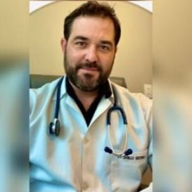 Danillo Sentinello ., Cardiologista São José Dos Pinhais