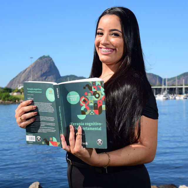 Thais Nascimento de Moura, Psicólogo Rio de Janeiro