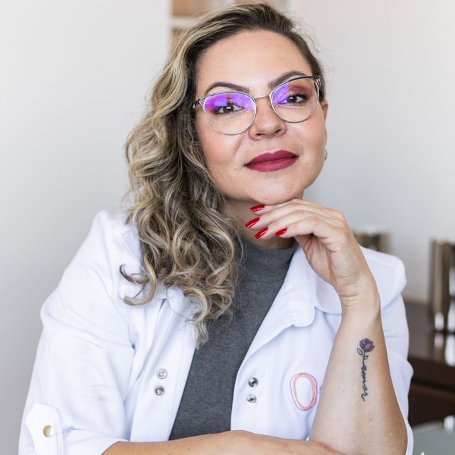 Telma Viana Martins, Dermatologista Barroso