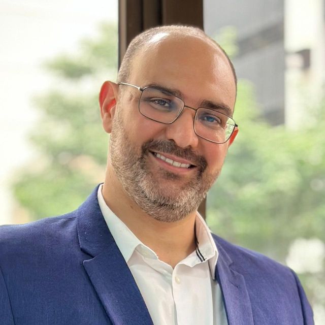 Cassio Luiz de Carvalho Serao, Geneticista Rio de Janeiro