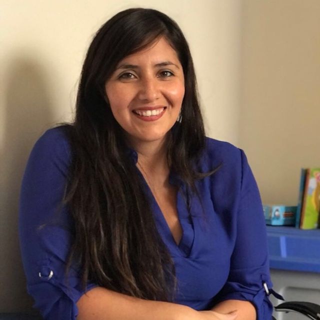 Carmen Amaya Orellana, Psicopedagogo Iquique