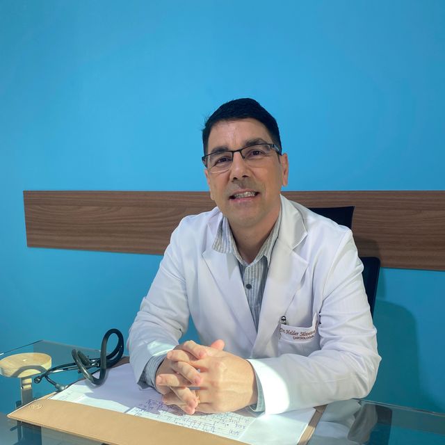 Helder Silveira Maia, Cardiologista Rio de Janeiro