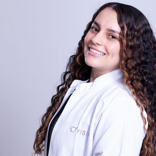 Daniela Herrera Galeano, Fisioterapeuta Medellín