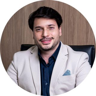 Ampliar imagem: Rossini Monteiro , Neurologista Divinópolis