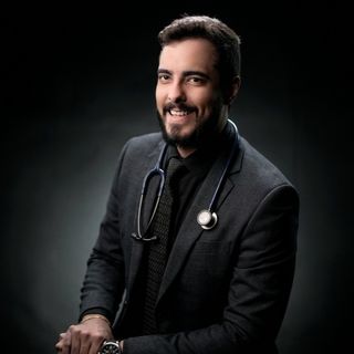 Wallysson Aniceto, Psiquiatra Brasília