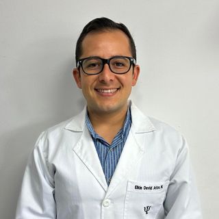 Acercar imagen: Elkin David Ariza Novoa, Psicólogo Puente Nacional