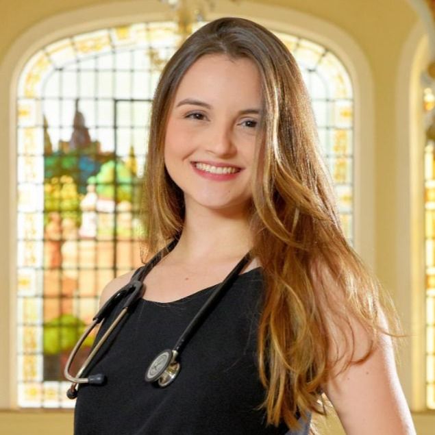 Raíssa Prestes Fernandes, Psiquiatra Campinas