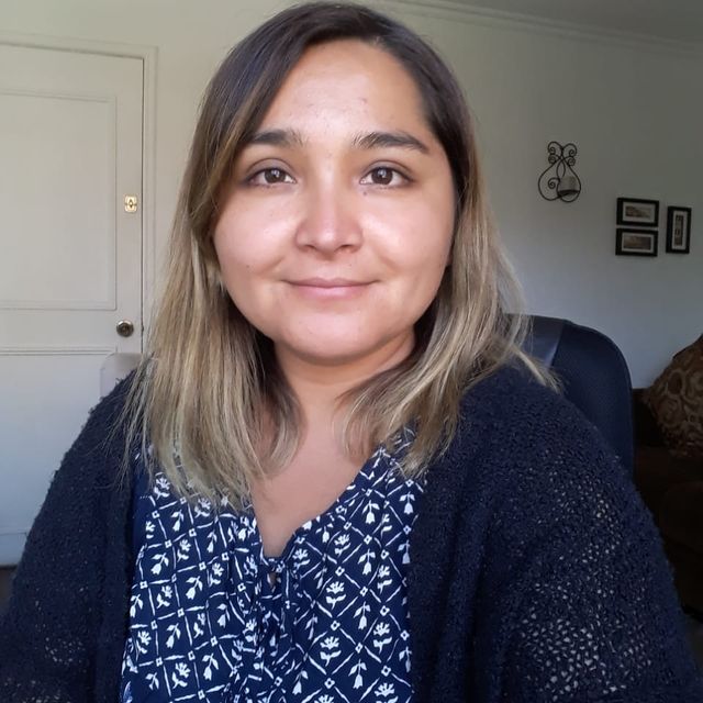 Viviana Rojas Quitral, Psicólogo La Serena