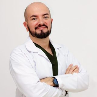 Acercar imagen: Jorge Emilio Rojas Zapata, Psiquiatra Pereira