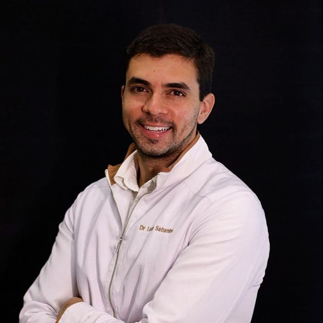 Lucas  Saturnino, Dentista Niterói