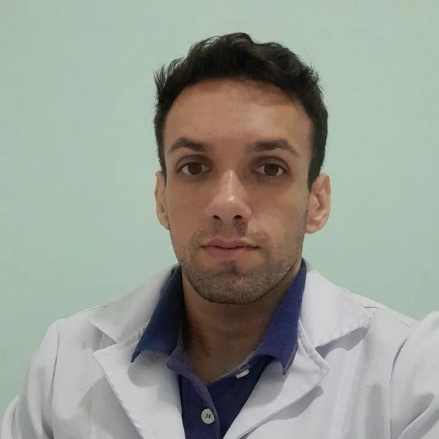 Paulo Ricardo Lopes, Fisioterapeuta Fortaleza