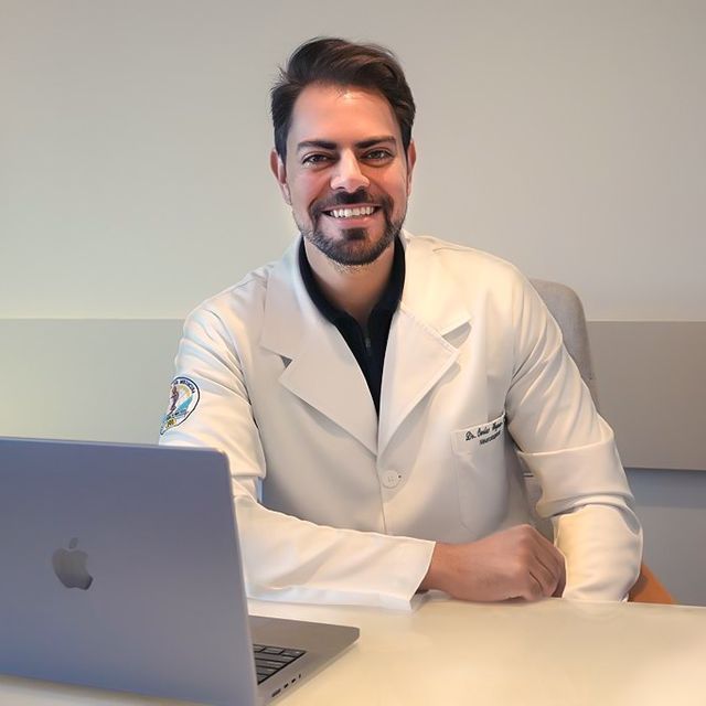 Carlos Wagner Pereira Junior, Neurologista Brasília
