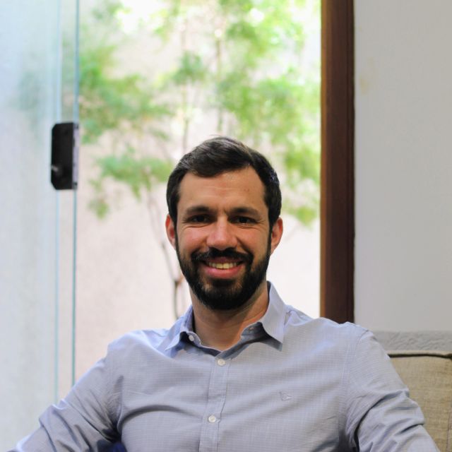 Victor Andrade Maia, Médico de família Jaú