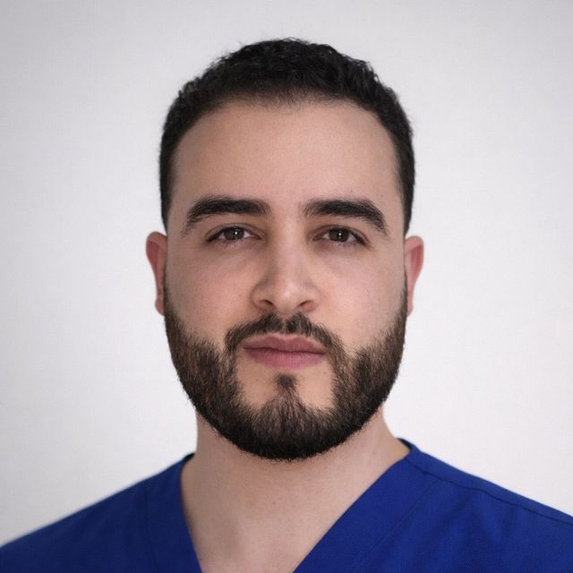 Santiago Muñoz Sánchez, Terapeuta respiratorio Marinilla