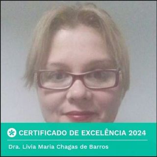 Ampliar imagem: Livia Maria Chagas de Barros, Psiquiatra Águas Claras