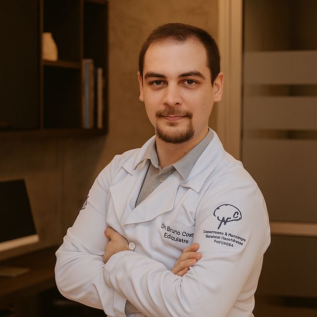 Bruno Daniel Autiero Costa, Psiquiatra Ribeirão Preto