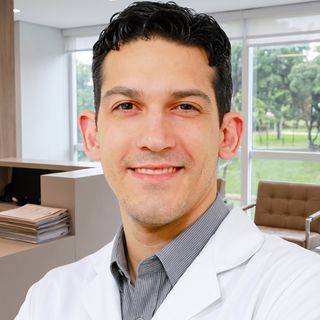 Pedro Felipe Prates Silva, Cardiologista Brasília