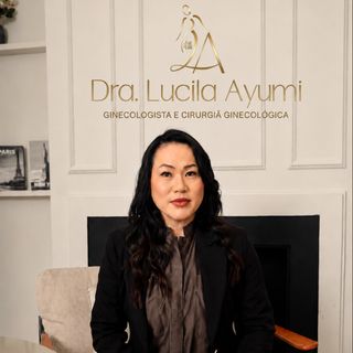 Lucila Ayumi Miyake, Ginecologista Barueri
