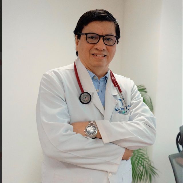 Javier Bertel Vergara, Internista Sincelejo