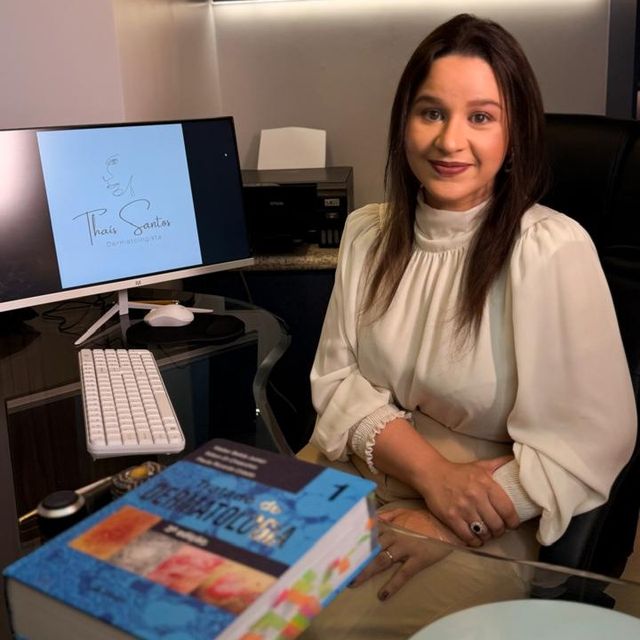 Thais Santos, Dermatologista Fortaleza