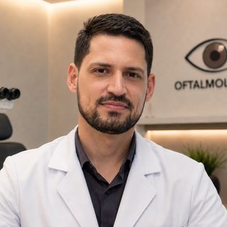 Gil Antonio Reis Franco, Oftalmologista Indaiatuba