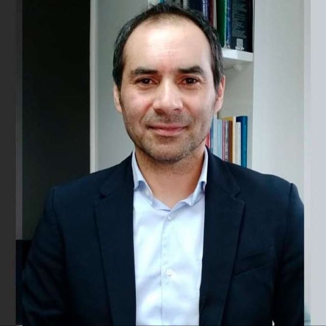 Cristian Sepulveda Fernandez, Psicólogo Chillán Viejo